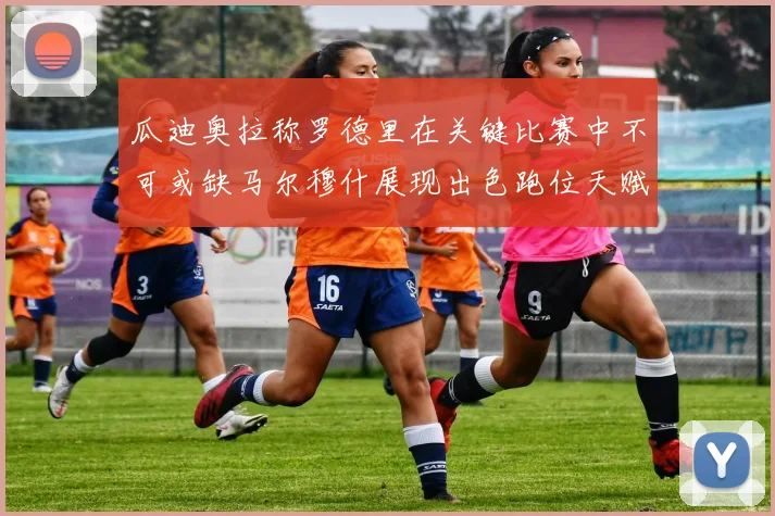 瓜迪奥拉称罗德里在关键比赛中不可或缺马尔穆什展现出色跑位天赋