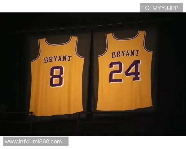 科比首次亲穿的24号球衣将拍卖2006年曾以一万美元成交