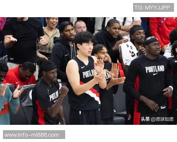 开拓者客场对阵灰熊杨瀚森因下放缺席阿夫迪亚出战存疑